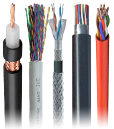Слаботочные кабели